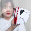 Limpiador de Vidrios Magnético Triangular