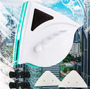 Limpiador de Vidrios Magnético Triangular