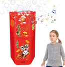 FUEGOS ARTIFICIALES DE BURBUJAS PORTÁTIL