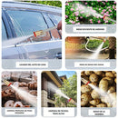 ULTRA HIDROLAVADORA INALAMBRICA PORTÁTIL 98V.