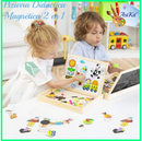 PIZARRA DIDACTICA 2 EN 1