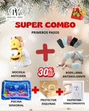 COMBO PRIMEROS PASOS