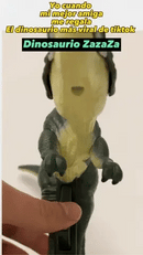 🦖Dinosaurio ¡ZA-ZA! (ORIGINAL)