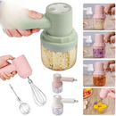 ULTRA BATIDORA PORTÁTIL MULTIFUNCIONAL 3 EN 1