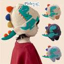 GORRO DINO CON OREJERA