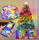 LUCES NAVIDEÑAS INTELIGENTES SMART (10MT)